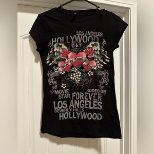 Exeusia  women’s medium t-shirt